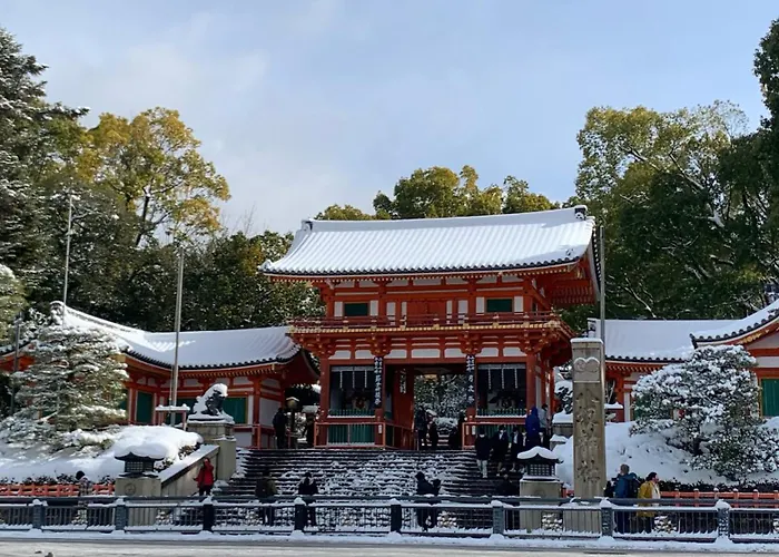 Resi Stay Villa Silktree Kyoto